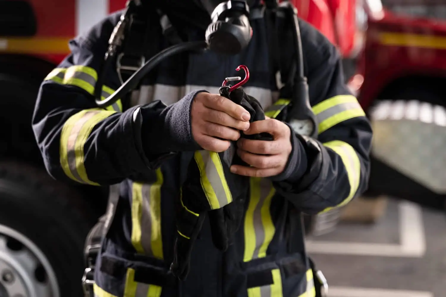 terceirização de bombeiro civil