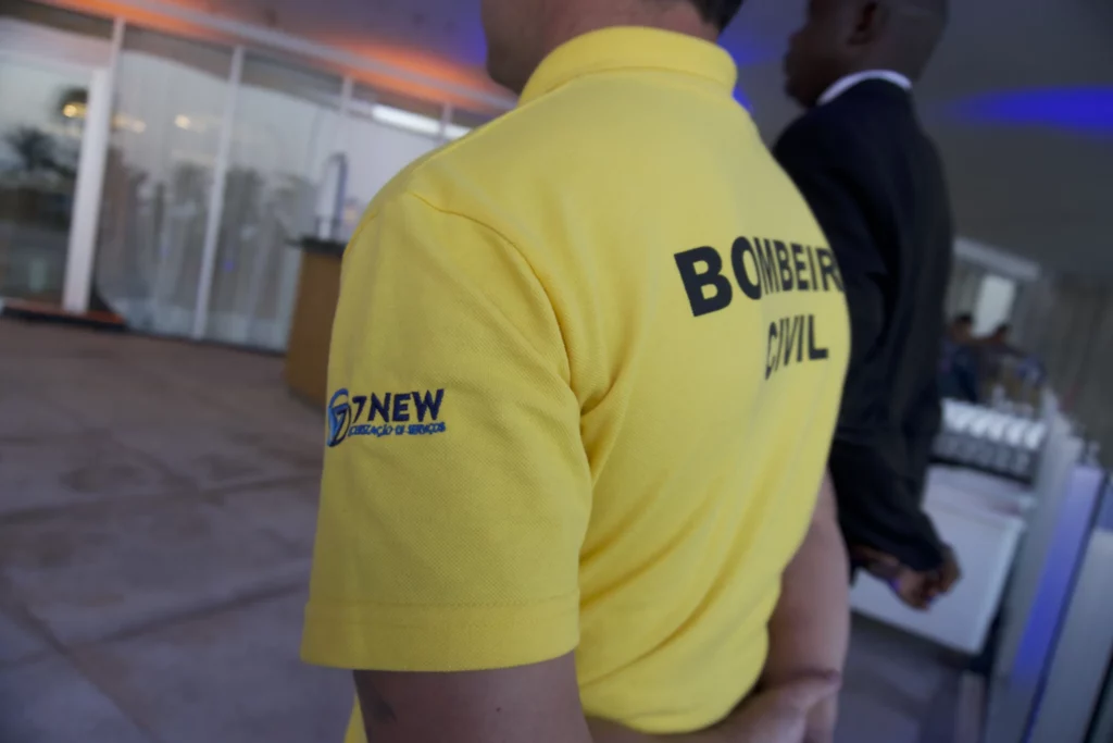 bombeiro civil